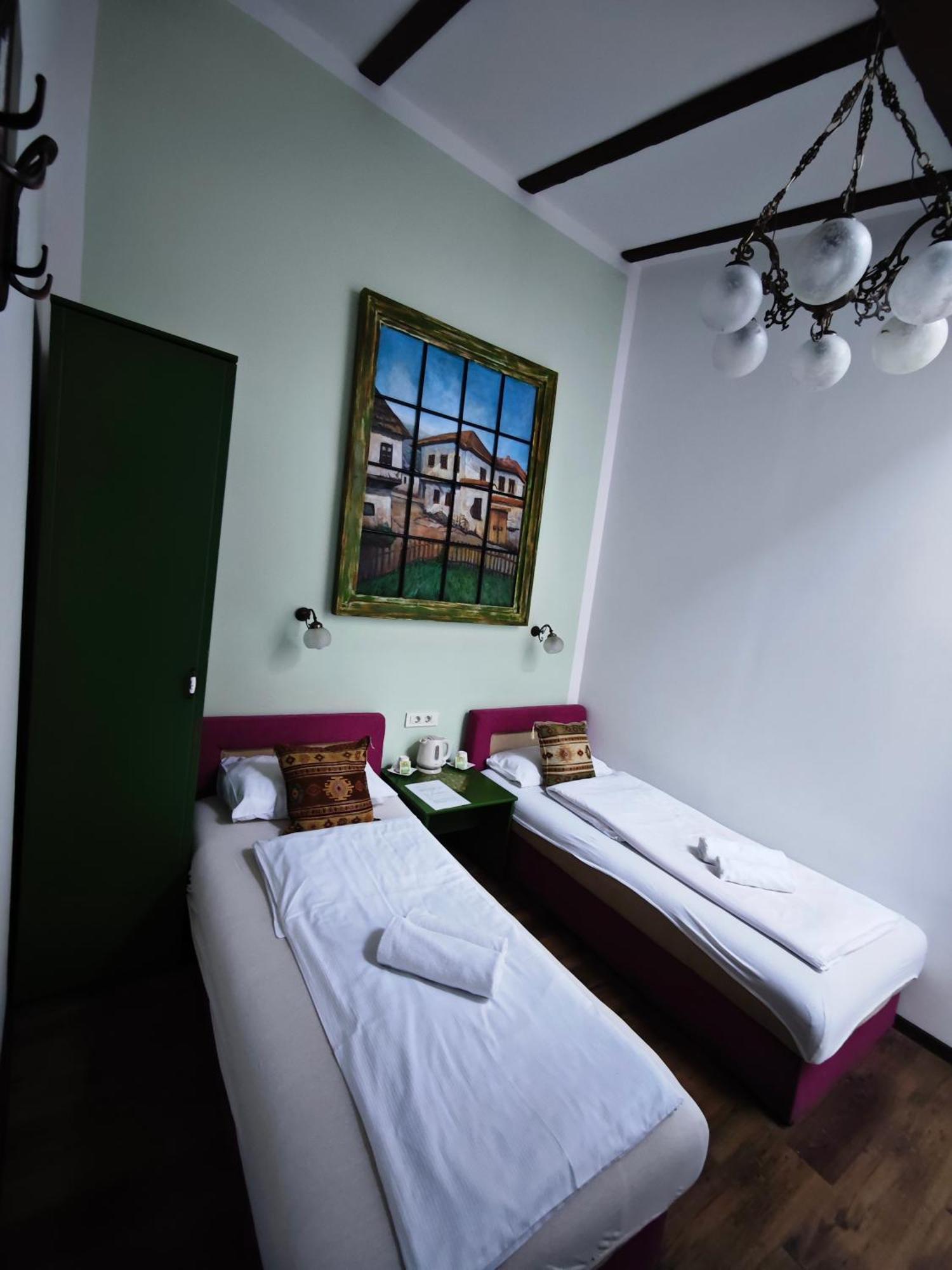 Guesthouse Yildiz Sarajevo Exterior photo